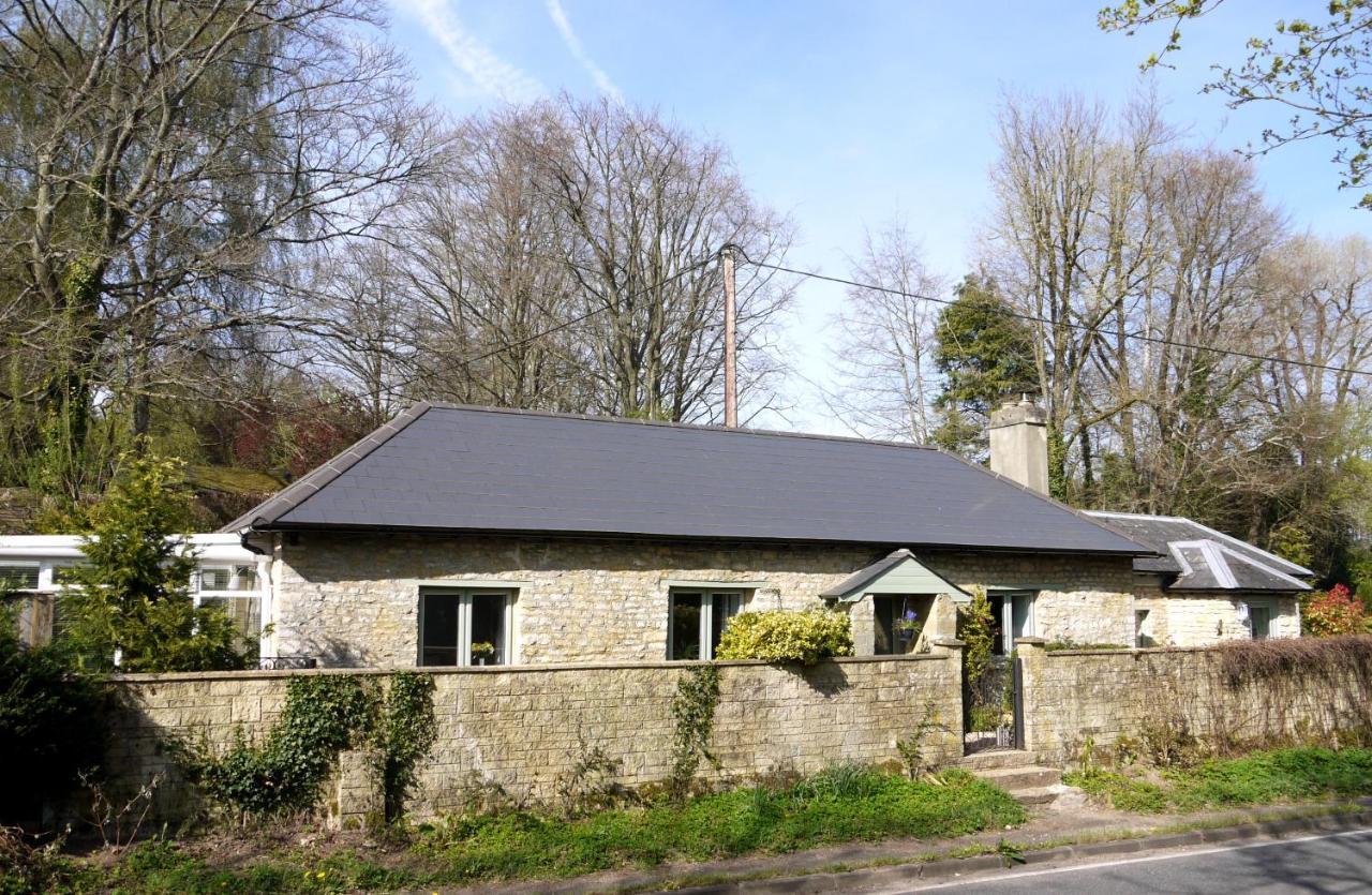 Cosy Stone Cottage, The Bungalow Perrotts Brook Cirencester Exteriér fotografie