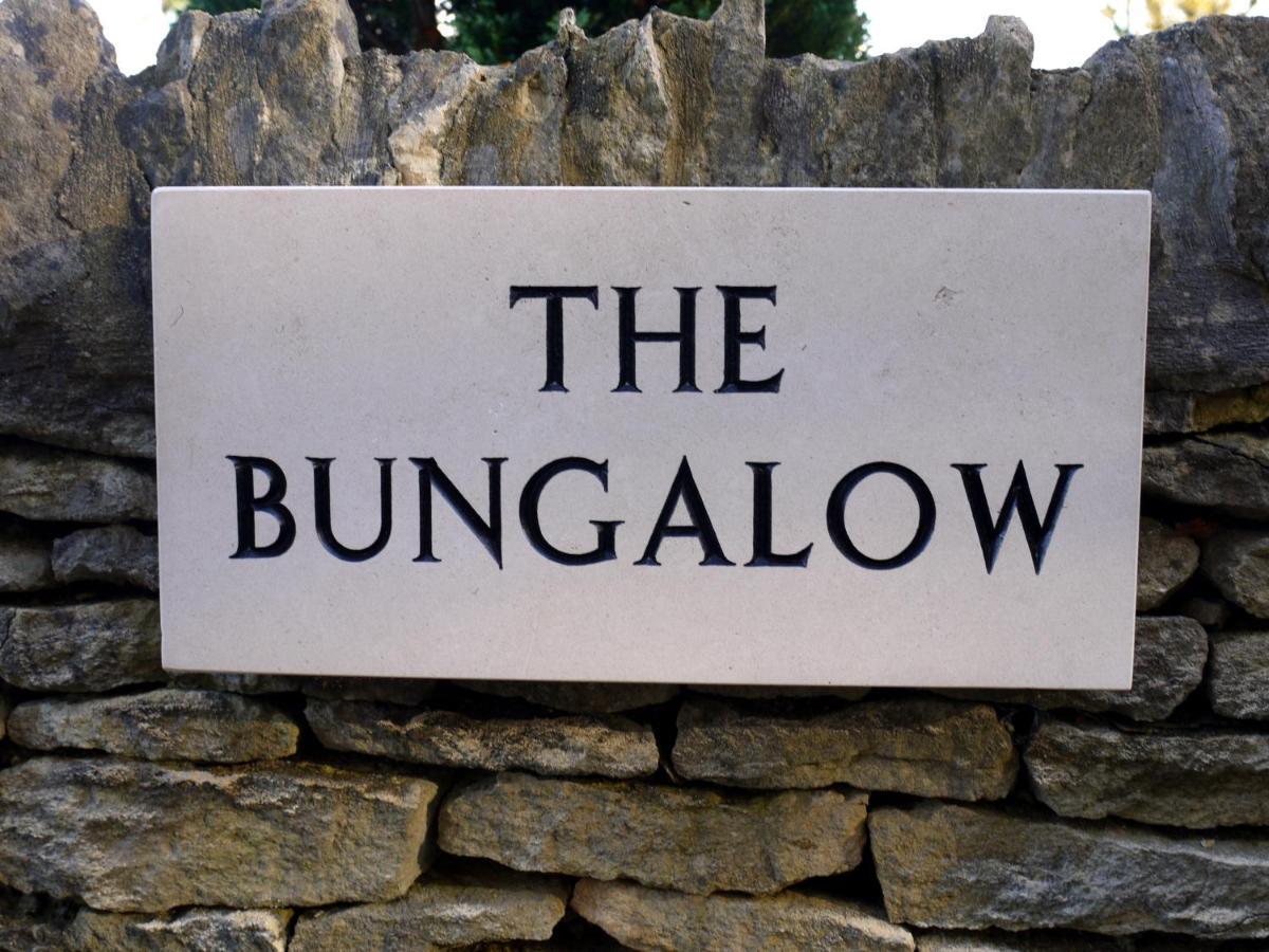 Cosy Stone Cottage, The Bungalow Perrotts Brook Cirencester Exteriér fotografie