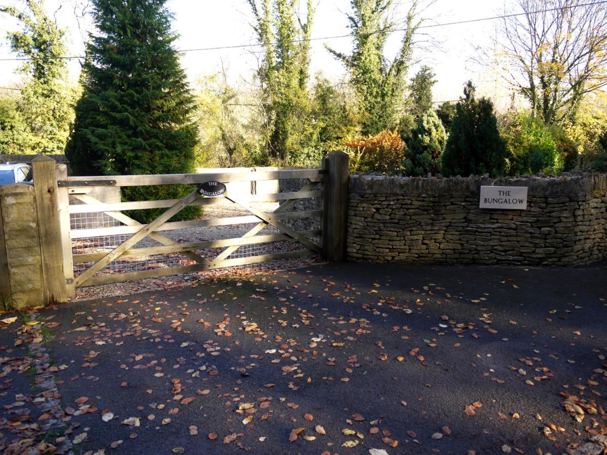Cosy Stone Cottage, The Bungalow Perrotts Brook Cirencester Exteriér fotografie