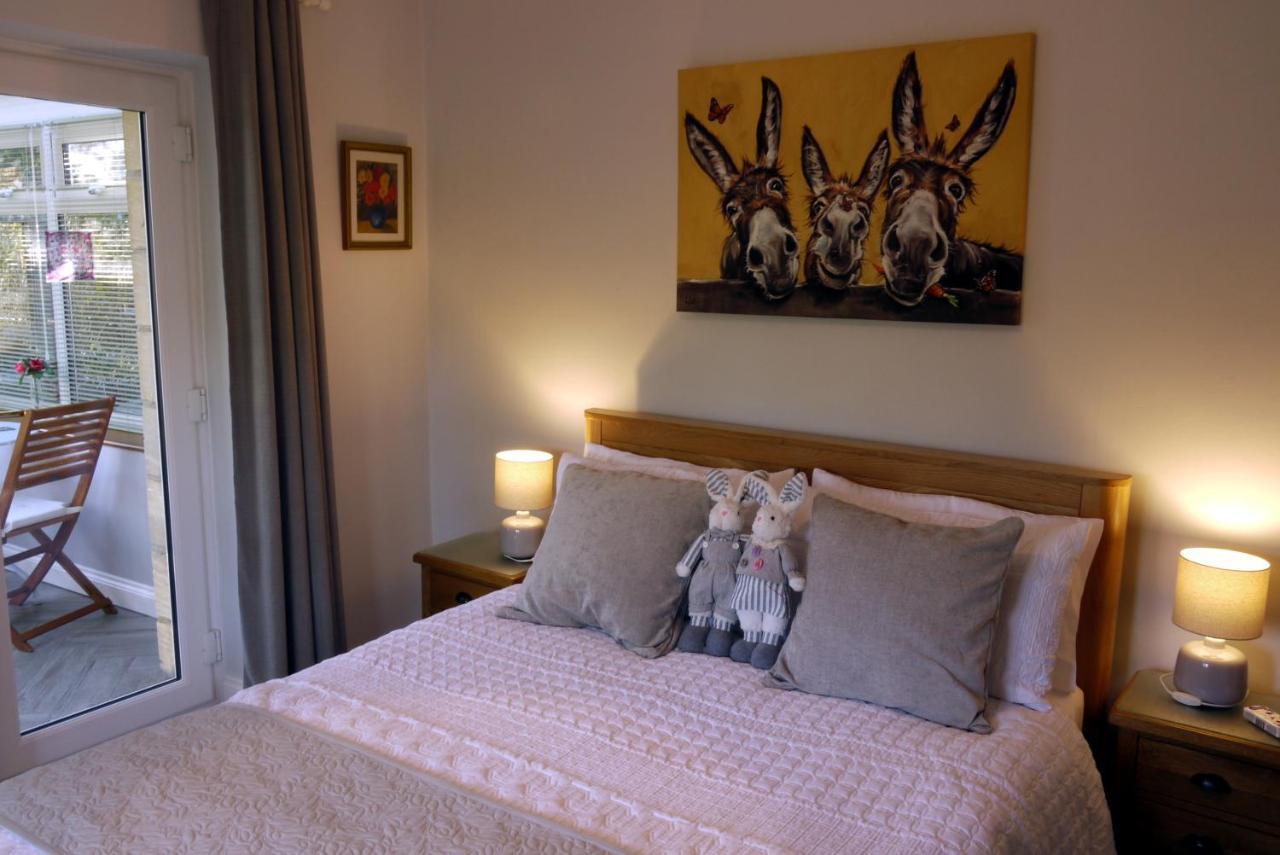 Cosy Stone Cottage, The Bungalow Perrotts Brook Cirencester Exteriér fotografie